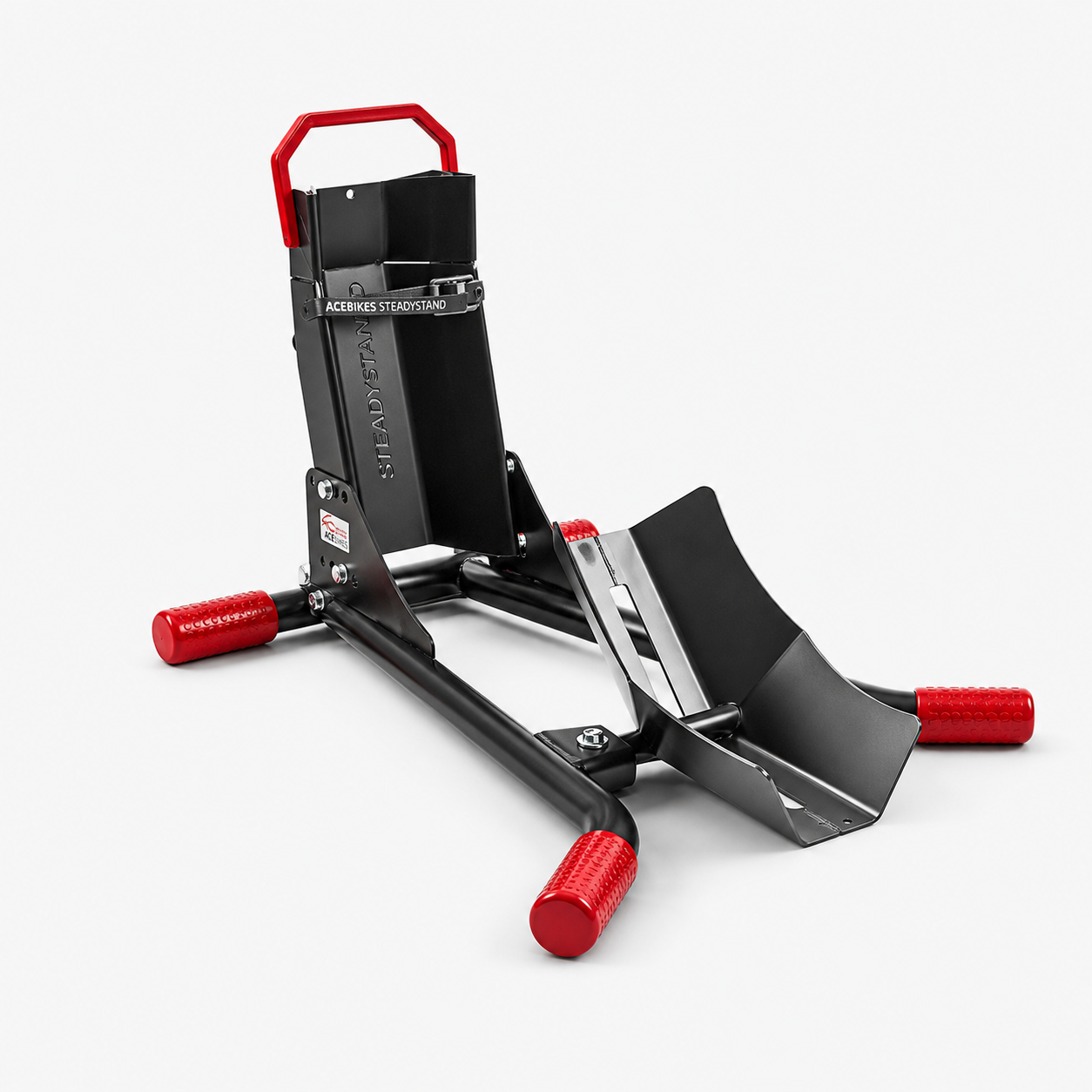 SteadyStand - Motorfiets Standaard voor Thuis en Transport