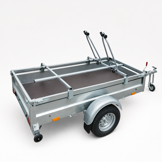 Fietsdrager set