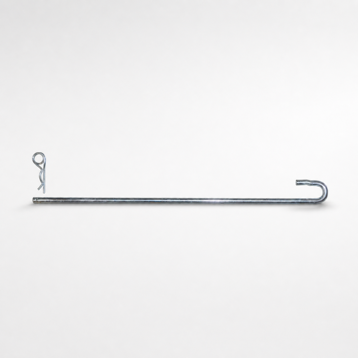 Slotpen voor zijbord WallTrailer aanhanger - veiligheidspen