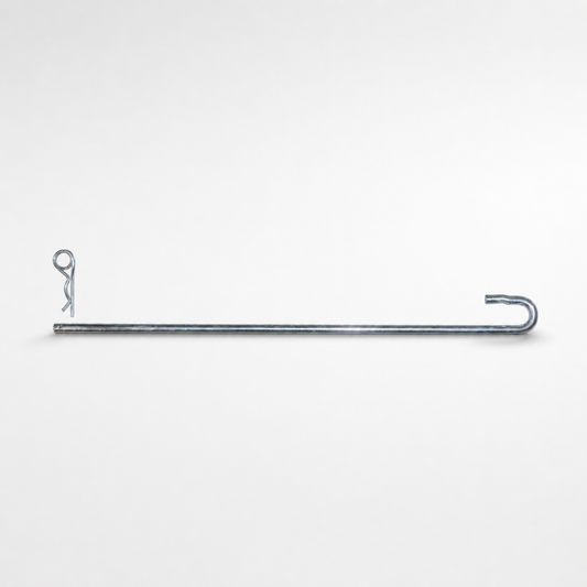 Slotpen voor zijbord WallTrailer aanhanger - veiligheidspen