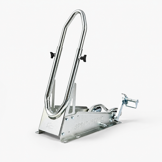 SteadyStand Cross - Voor Enduro en Crossmotoren