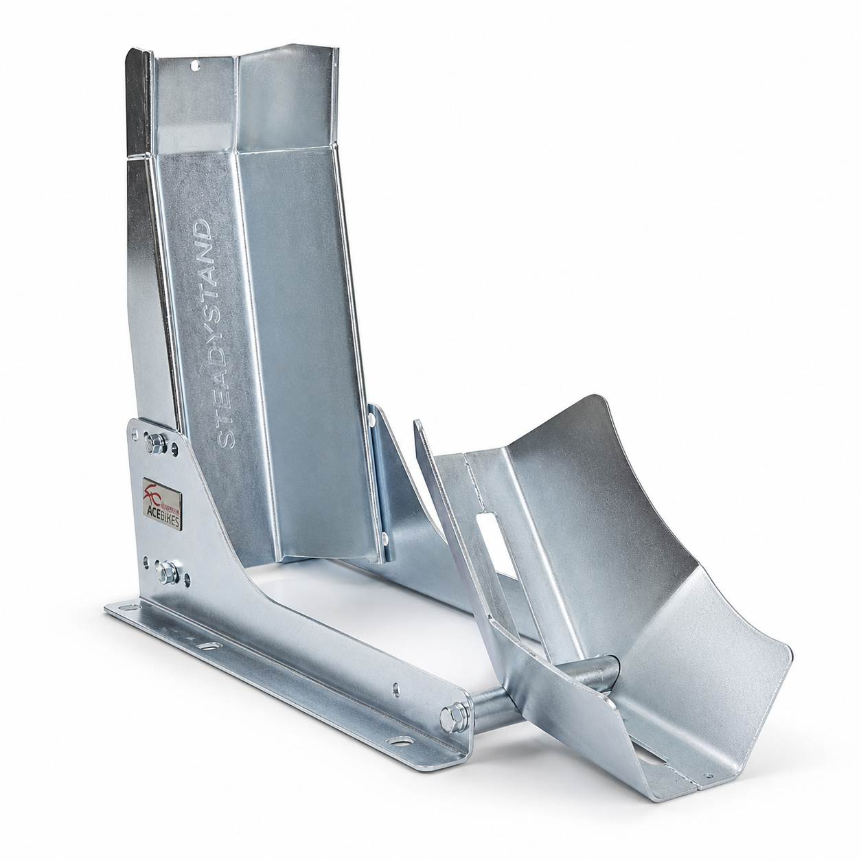 SteadyStand Fixed - Vaste Motorfiets Standaard voor Aanhangwagen
